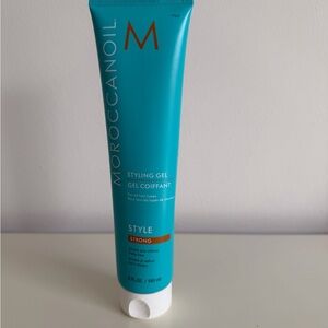 Moroccanoil Strong Style Gel styling gel STYLE 6 Fl Oz / 180 ml new